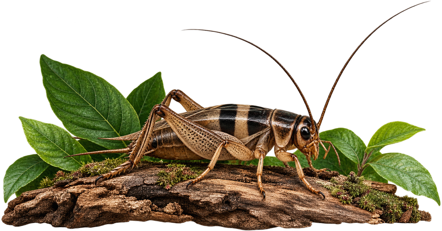 Reptile Feeder Insects